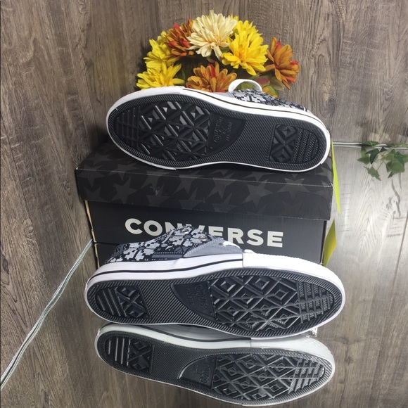 Converse Madison Ox Wolf Grey w Authentic - Picture 5 of 8